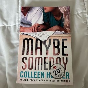 Colleen Hoover Book